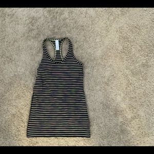 Girls Ivivva racer back tank